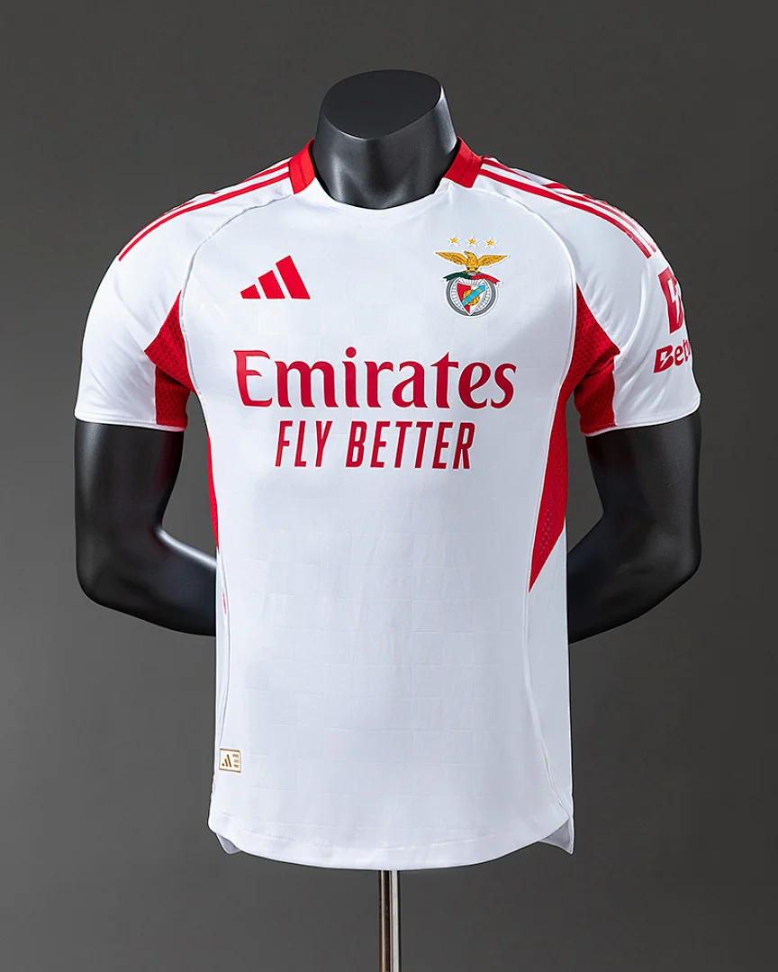 Camisola Benfica 25/26 Terceira Versão Jogador