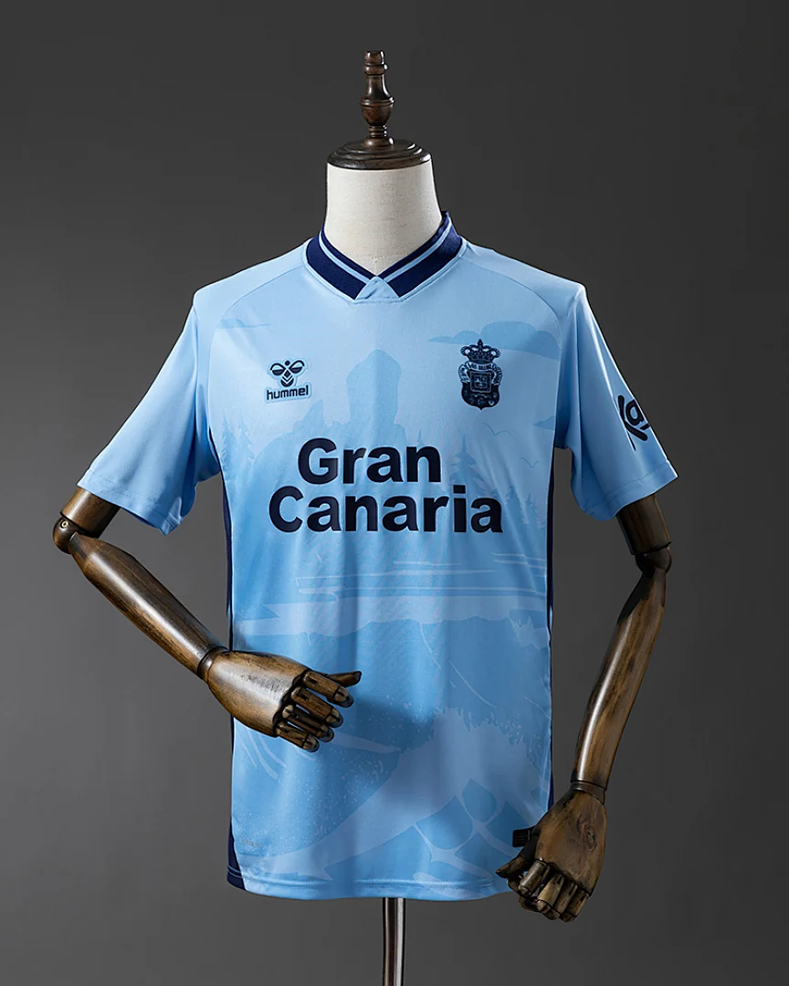 Camisola Las Palmas 25/26 Alternativa