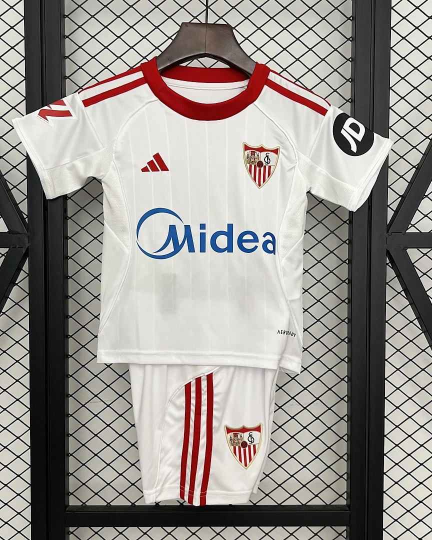 Kit Criança Sevilha 25/26 Principal