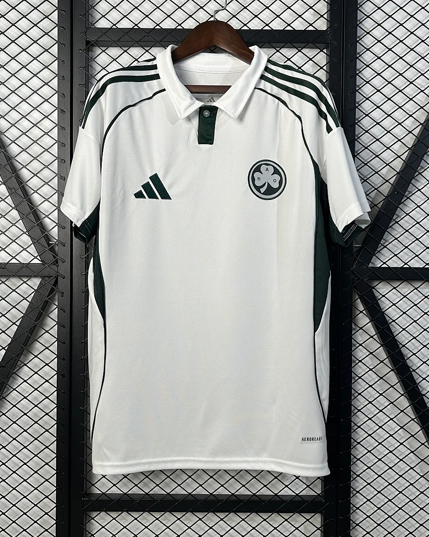 Camisola Panathinaikos 25/26 Alternativa