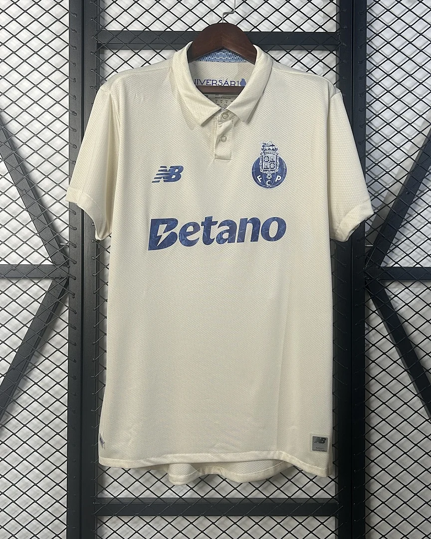 Camisola FC Porto 25/26 Terceira