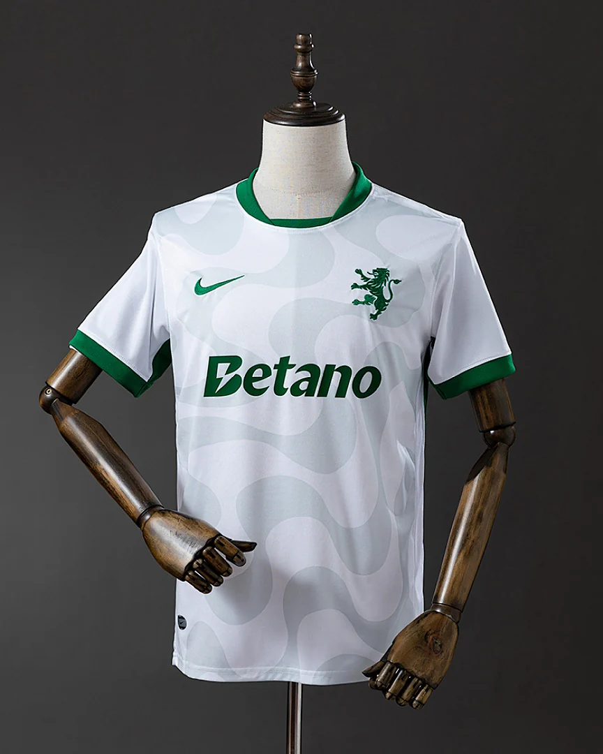 Camisola Sporting CP 25/26 Alternativa