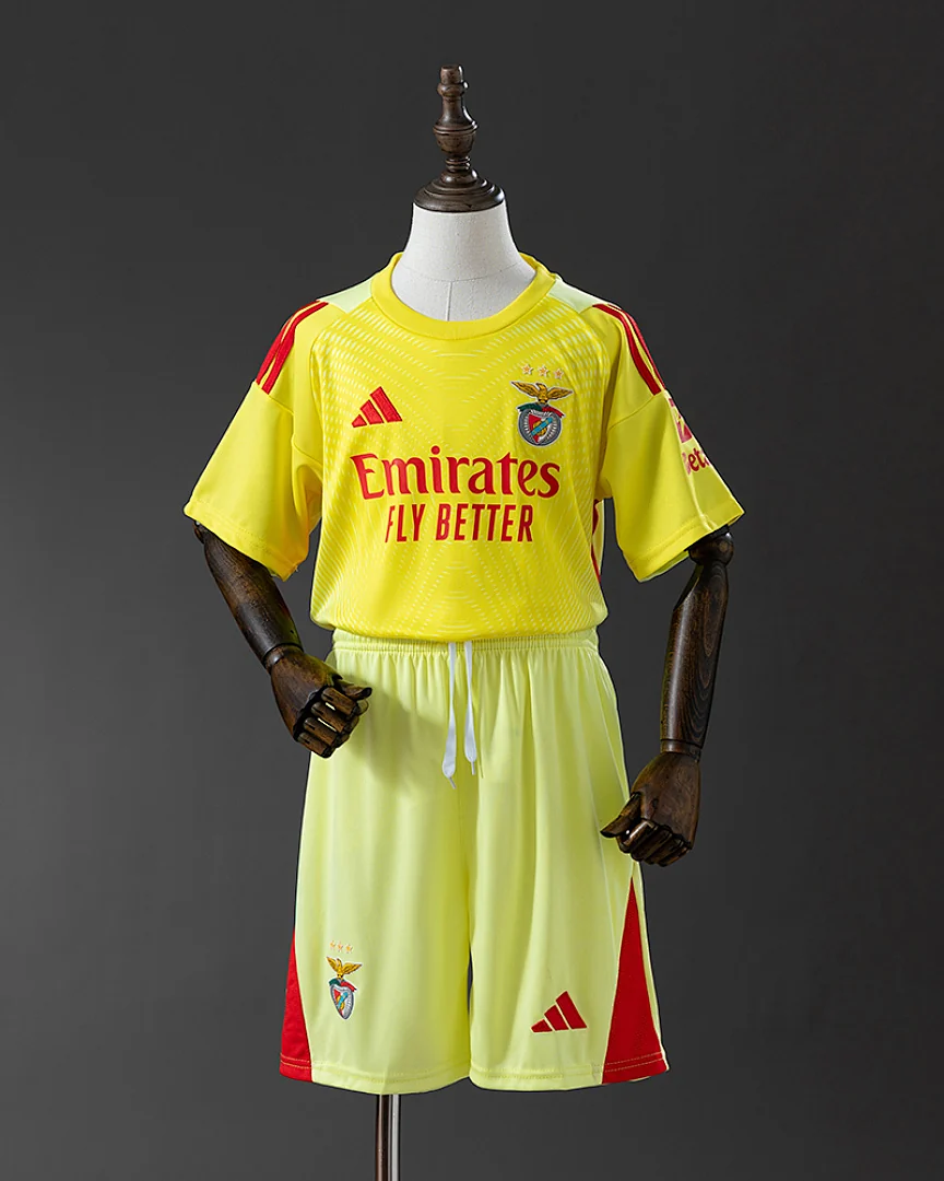 Kit Criança Benfica 25/26 Guarda-Redes