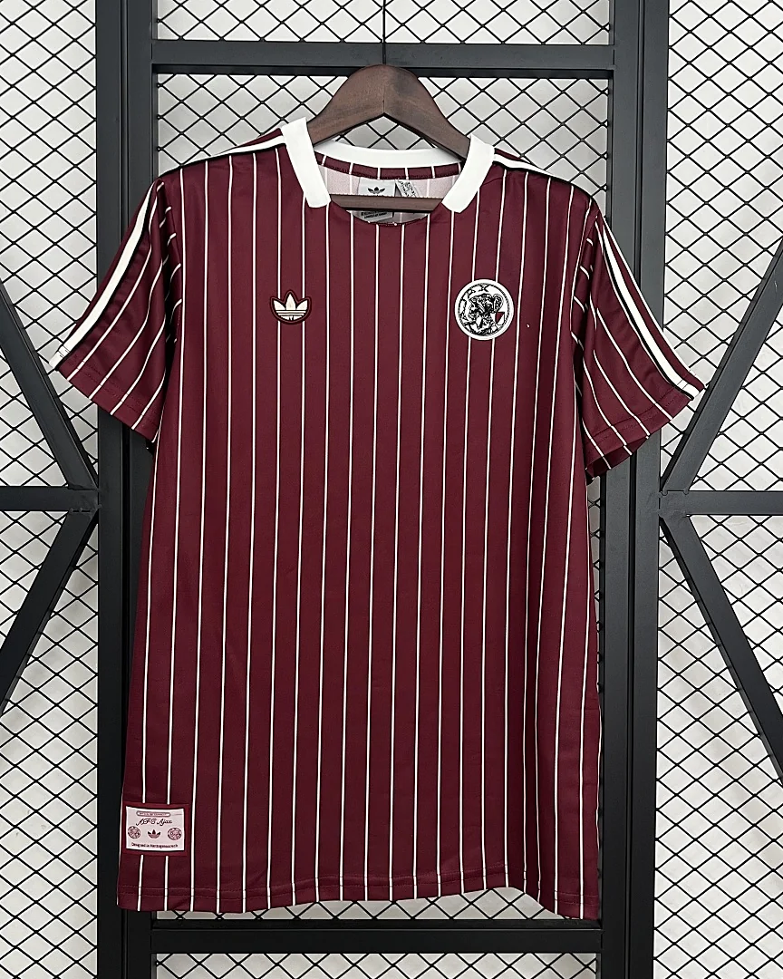 Camisola Ajax 25/26 Lifestyle