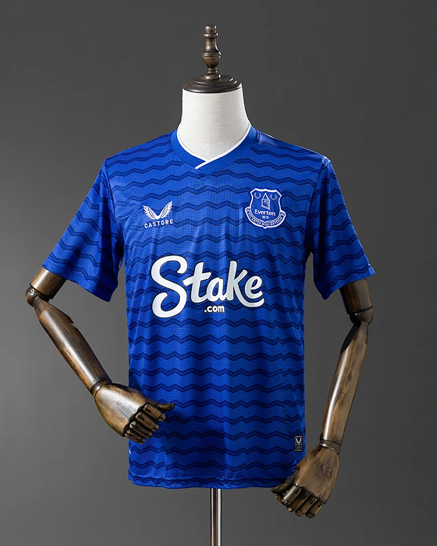 Camisola Everton 25/26 Principal