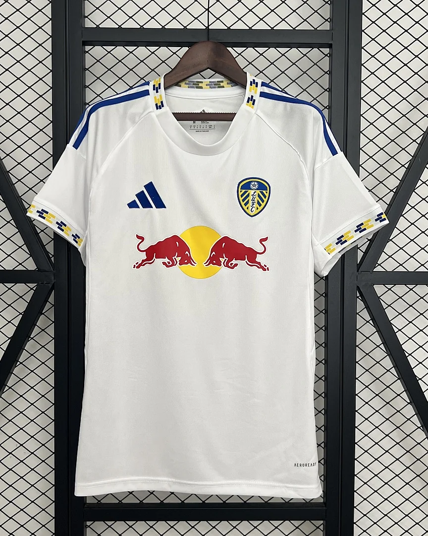 Camisola Leeds United 25/26 Principal