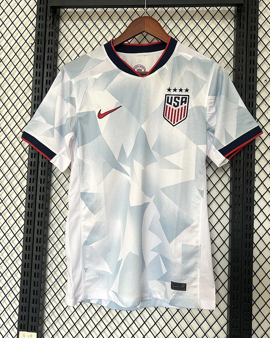 Camisola Estados Unidos 2025 Principal