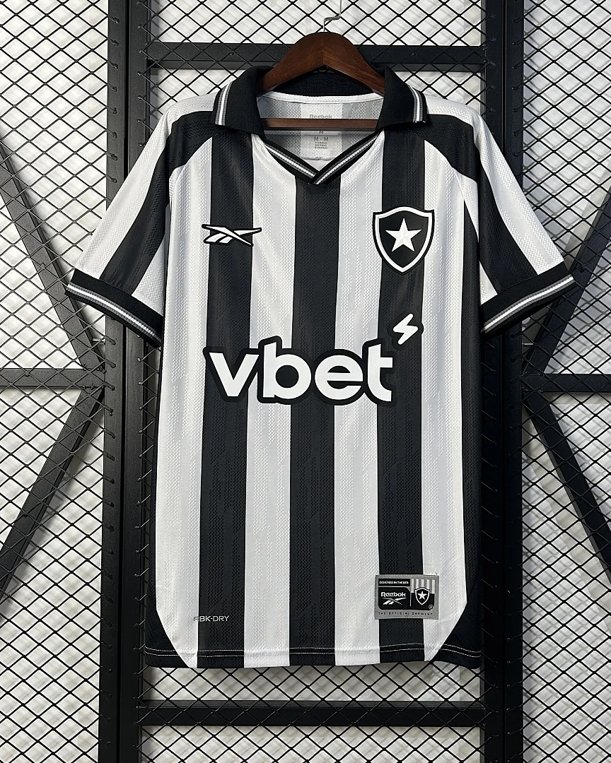 Camisola Botafogo 25/26 Principal