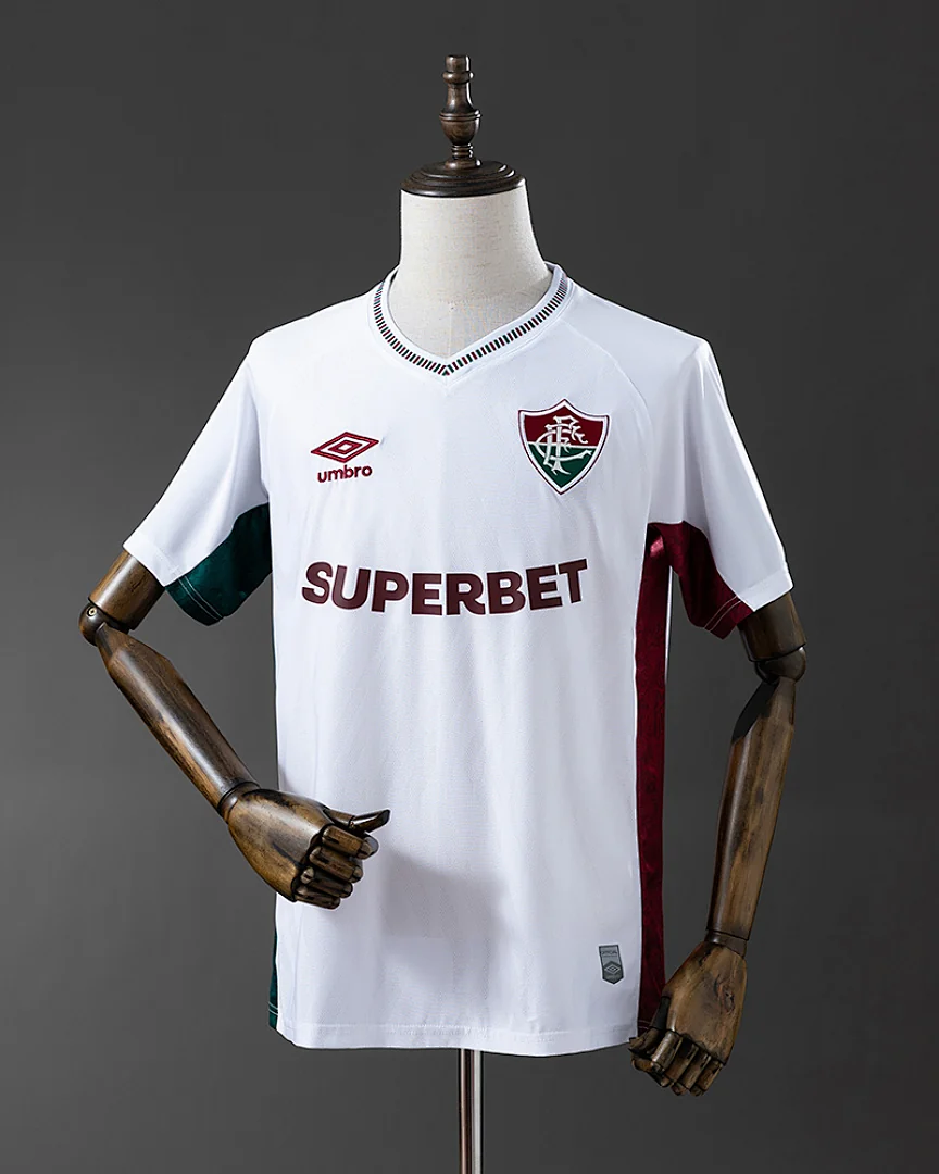 Camisola Fluminense 25/26 Alternativa