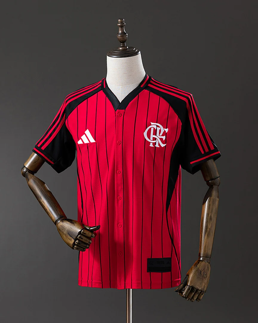 Camisola Flamengo 25/26 Edição Especial