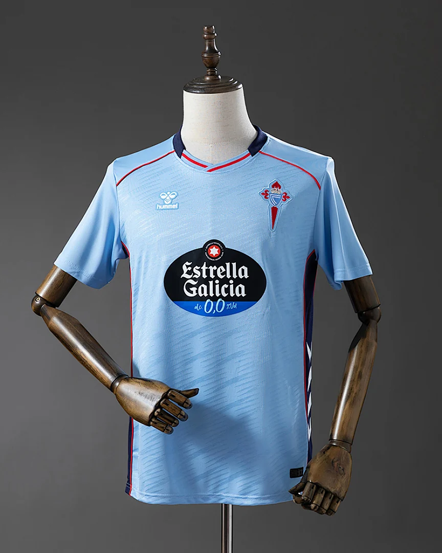 Camisola Celta de Vigo 25/26 Principal