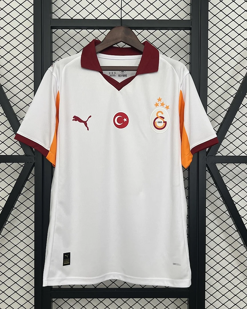 Camisola Galatasaray 25/26 Alternativa