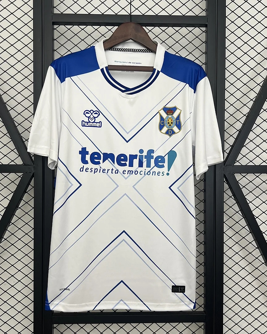 Camisola Tenerife 25/26 Principal