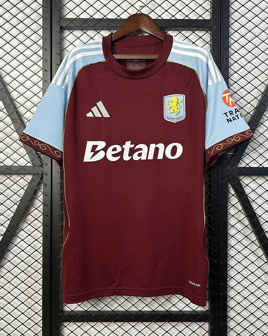 Camisola Aston Villa 25/26 Principal