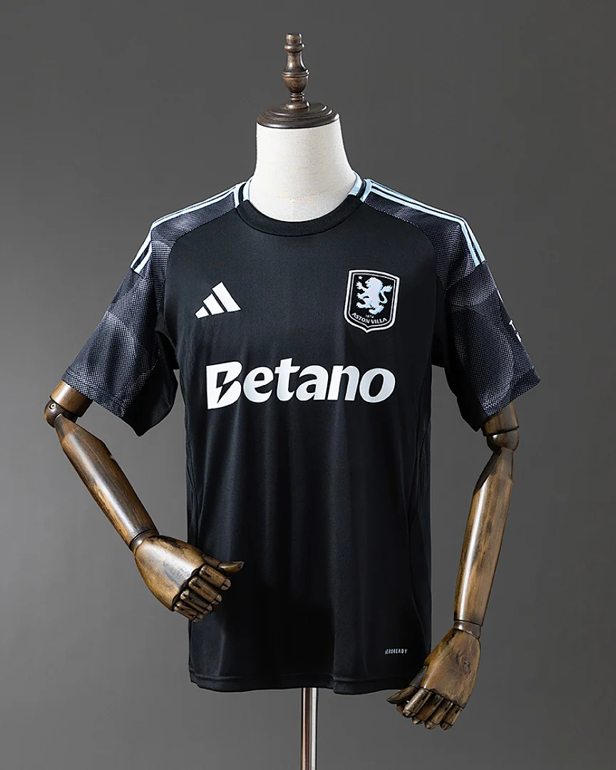 Camisola Aston Villa 25/26 Alternativa