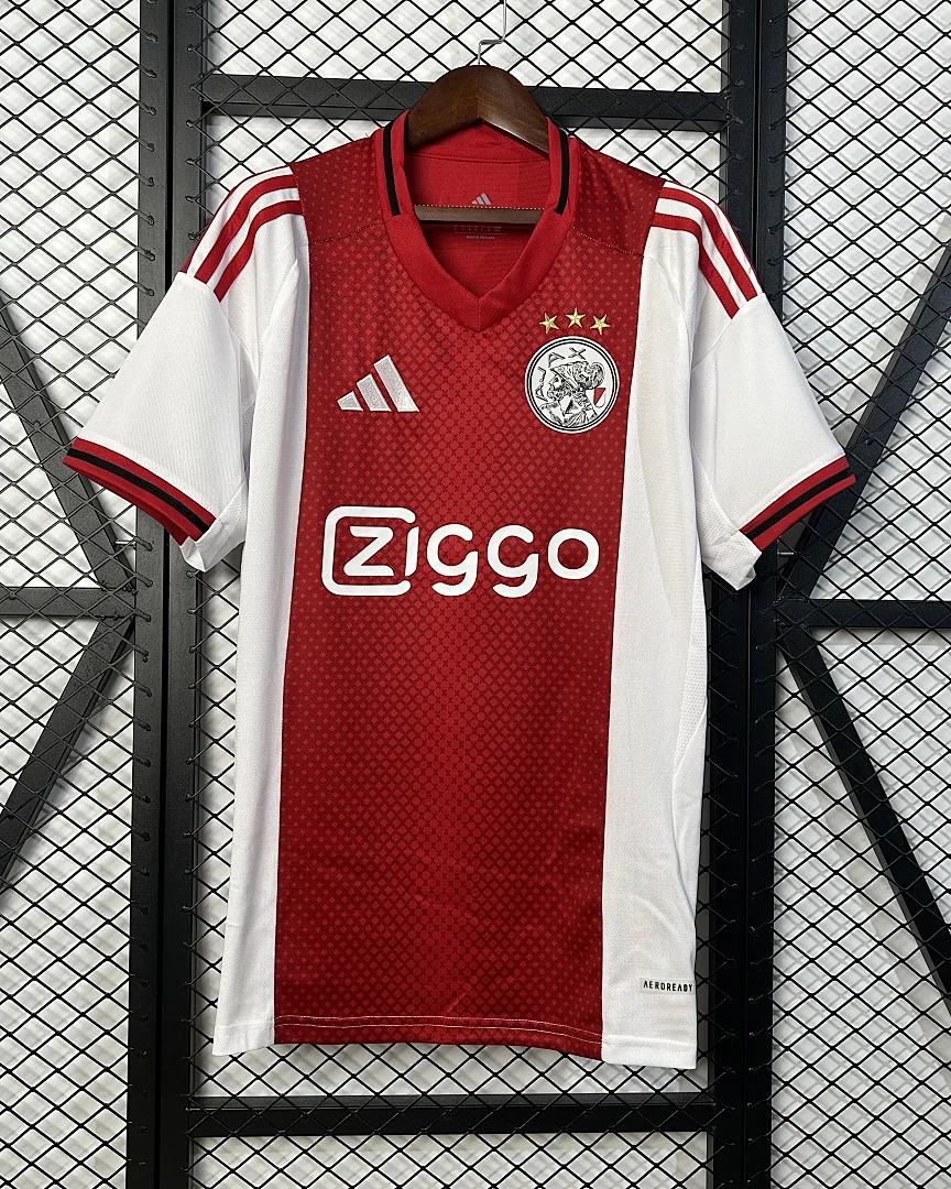 Camisola Ajax 25/26 Principal