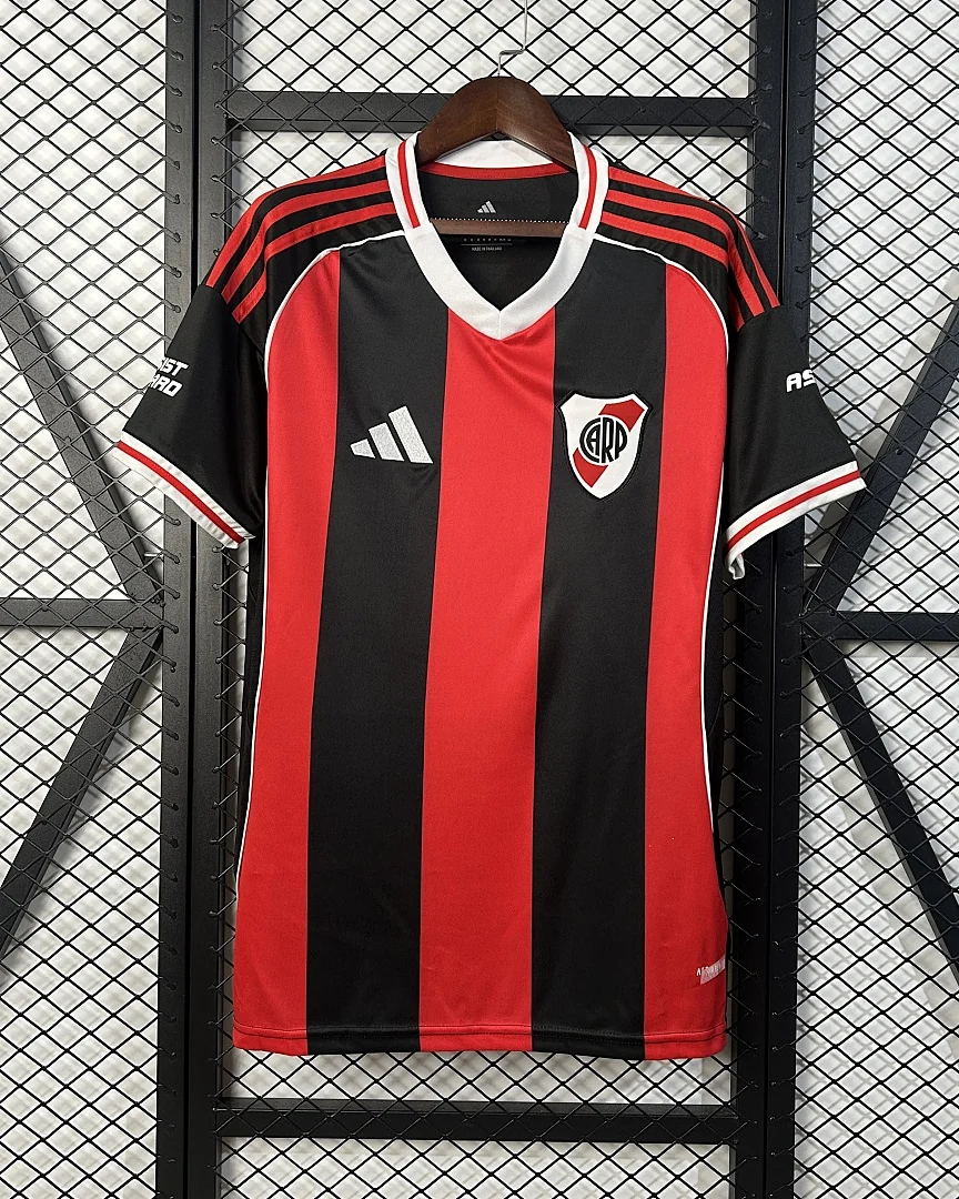 Camisola River Plate 25/26 Alternativa