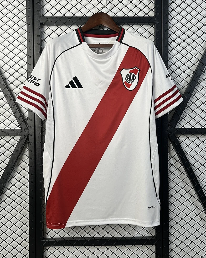 Camisola River Plate 25/26 Principal