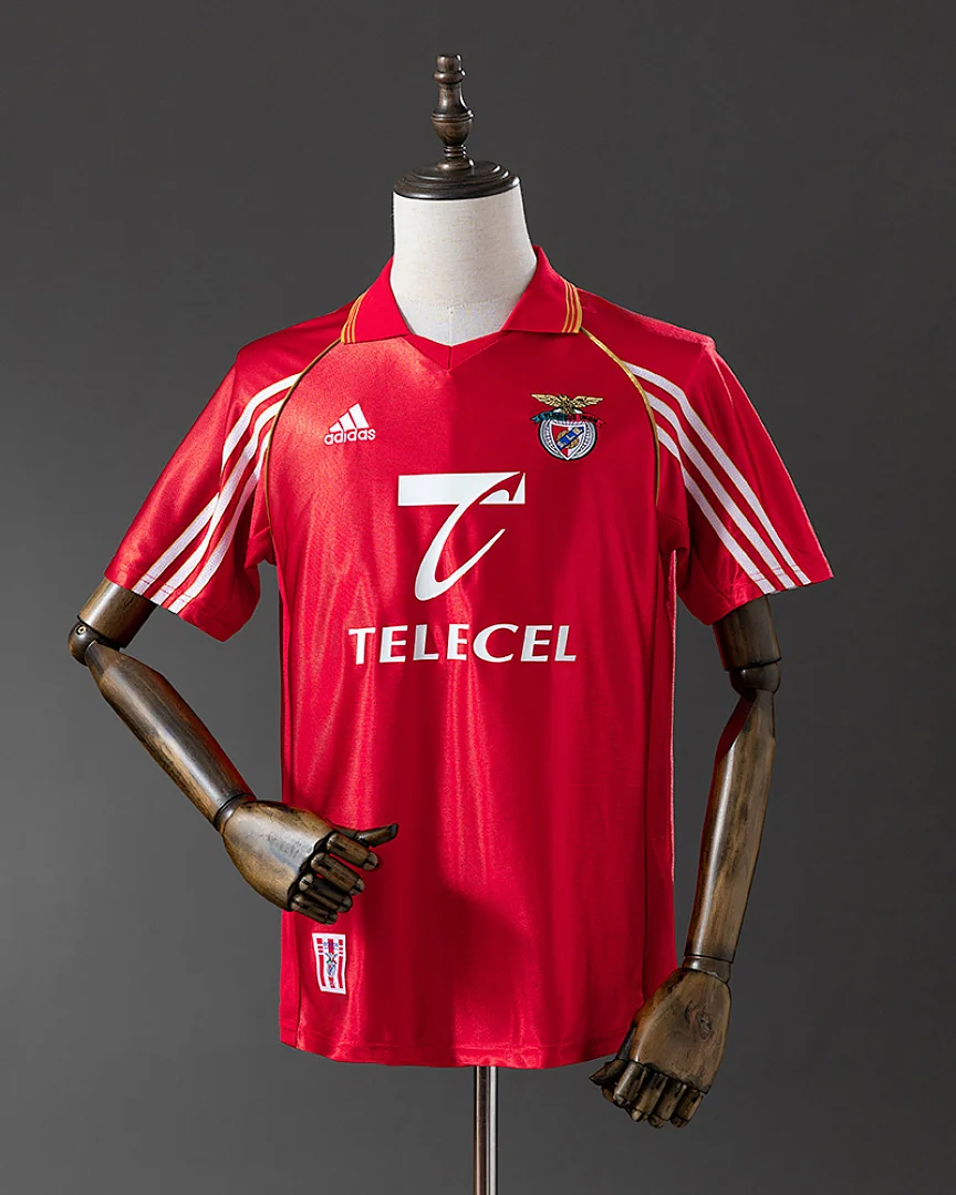 Camisola Retro Benfica 1998/99 Principal