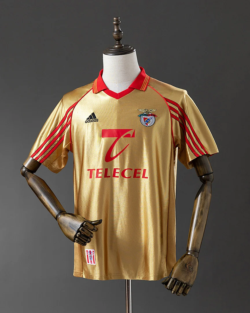 Camisola Retro Benfica 1998/99 Alternativa