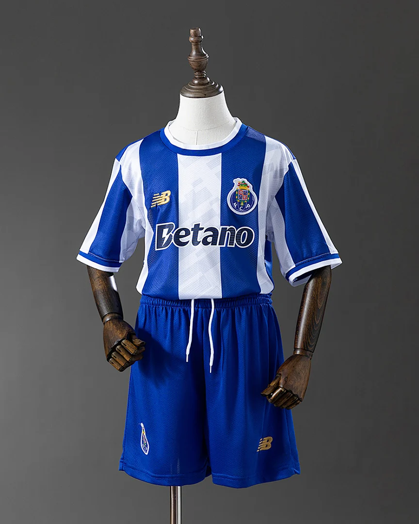 Kit Criança FC Porto 25/26 Principal