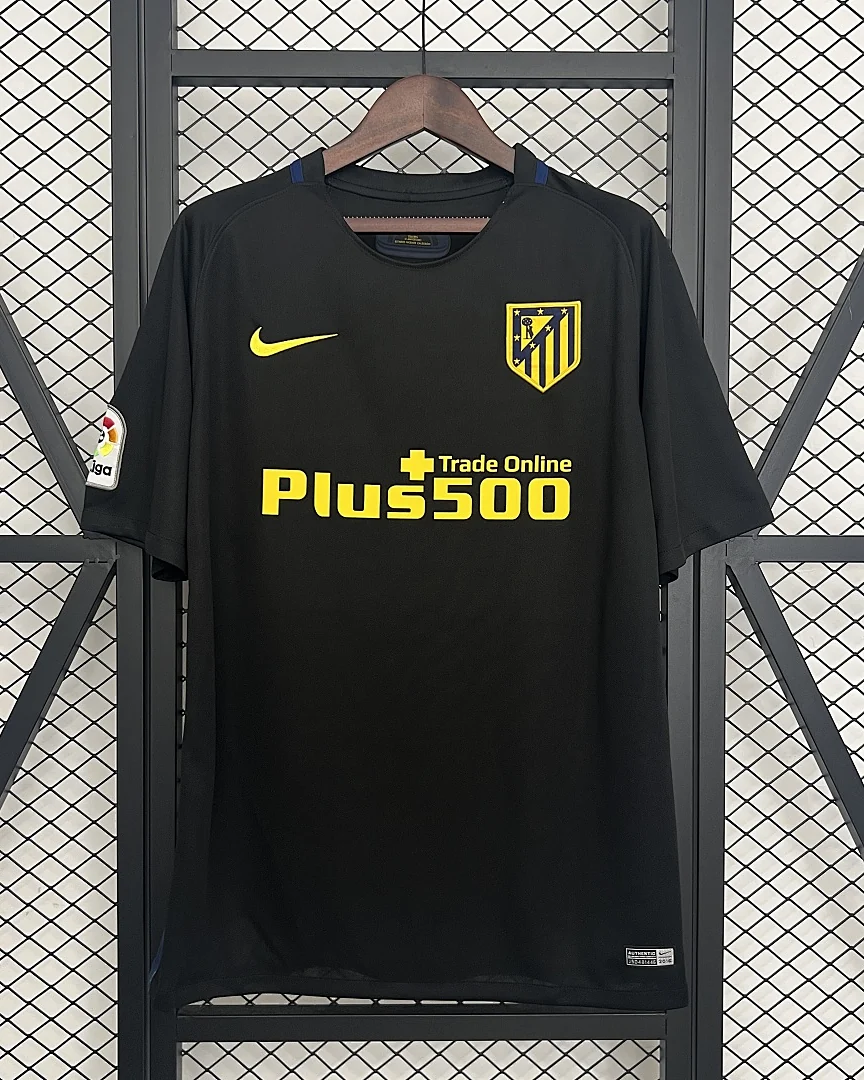 Camisola Retro Atlético de Madrid 16/17 Alternativa