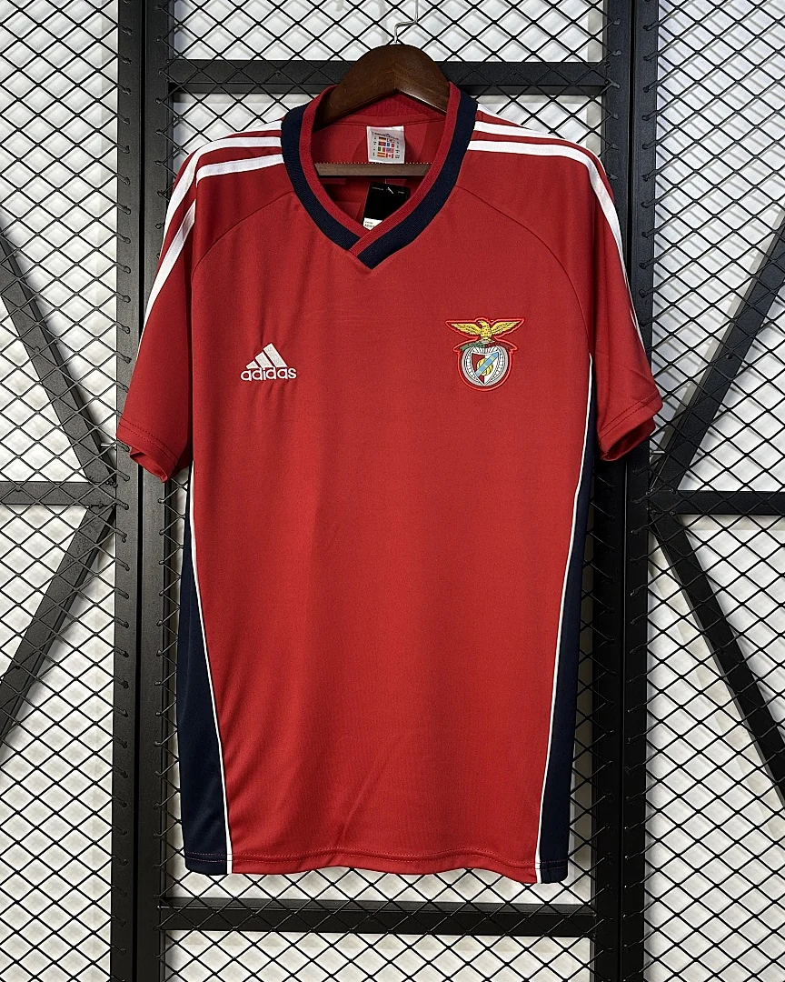 Camisola Retro Benfica 1999/00 Principal