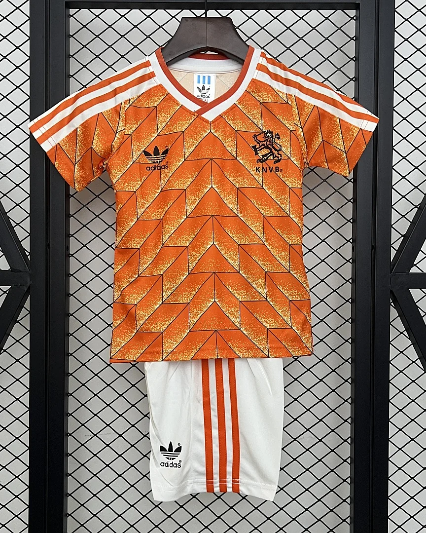 Kit Criança Países Baixos 1988 Principal