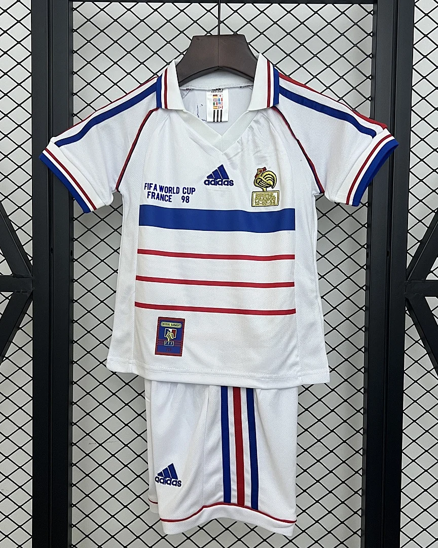 Kit Criança França 1998 Alternativa