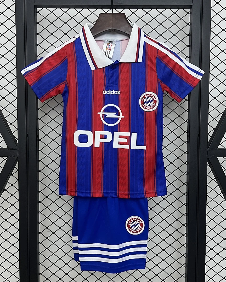 Kit Criança Bayern Munique 1995/97 Principal