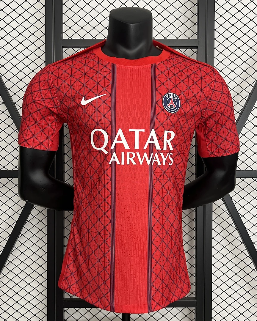 Camisola Paris Saint-Germain 25/26 Edição Especial Versão Jogador · Modelo 3