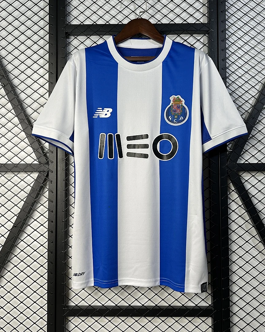 Camisola Retro FC Porto 17/18 Principal