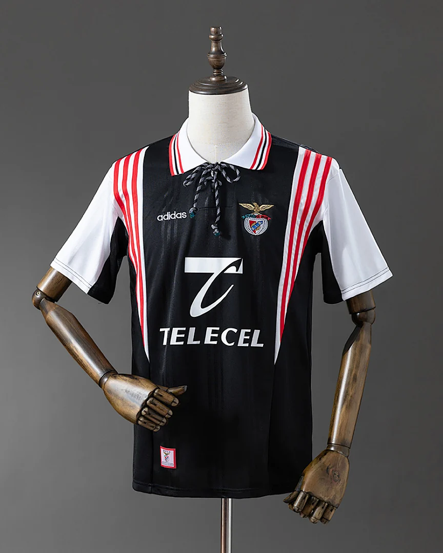 Camisola Retro Benfica 1997/98 Alternativa