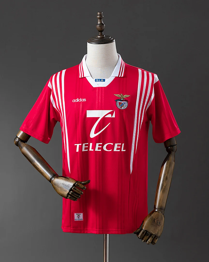 Camisola Retro Benfica 1997/98 Principal