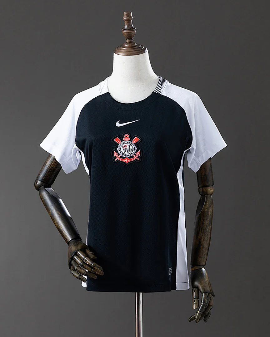 Camisola Corinthians 25/26 Alternativa Mulher