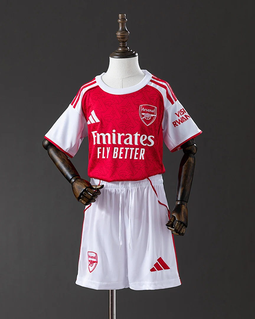 Kit Criança Arsenal 25/26 Principal