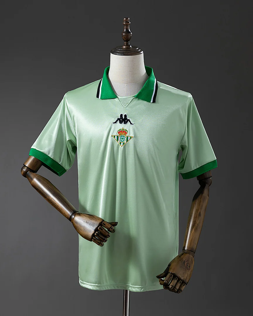 Camisola Retro Real Betis 1999/00 Alternativa