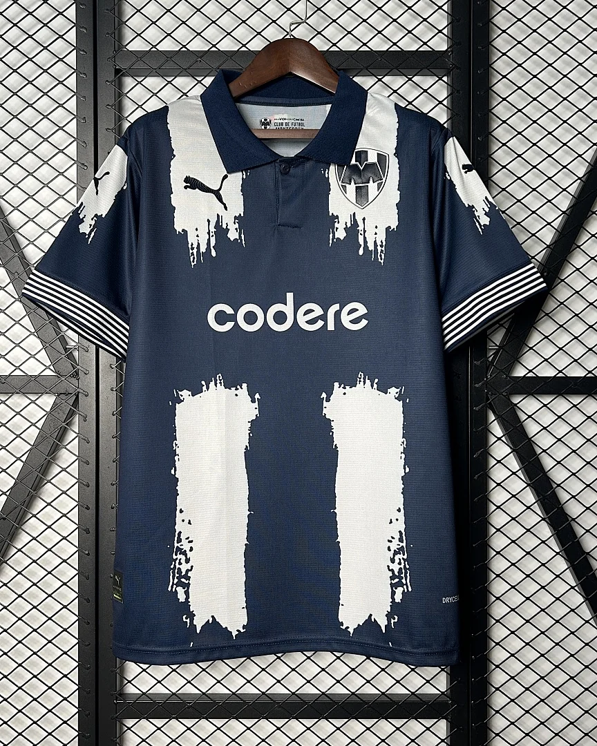 Camisola Monterrey 25/26 Edição Especial