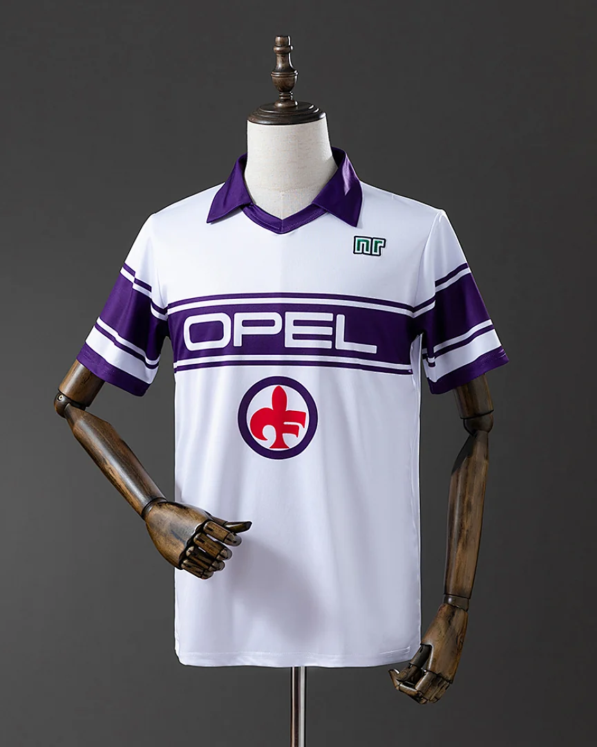Camisola Retro Fiorentina 1983/85 Alternativa