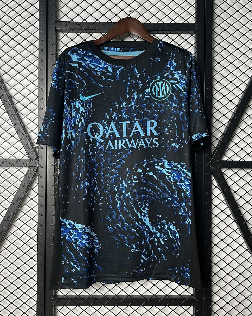 Camisola Inter de Milão 25/26 Edição Especial