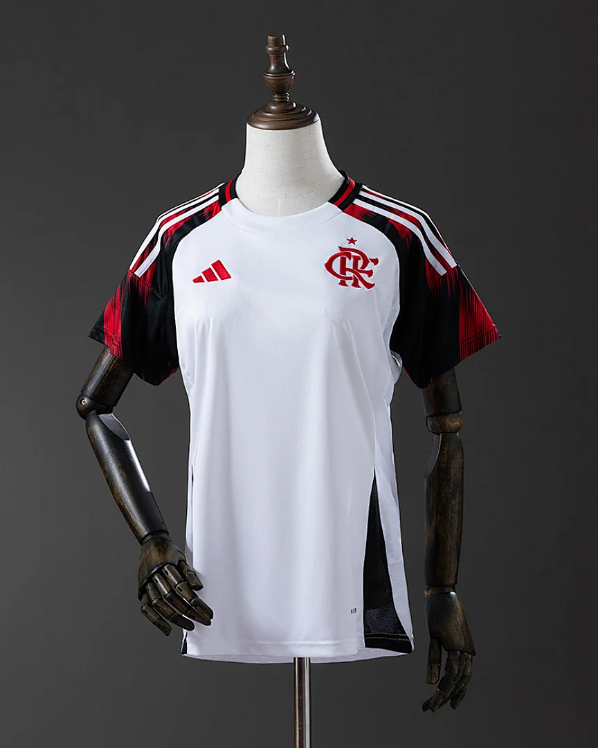 Camisola Flamengo 25/26 Alternativa Mulher