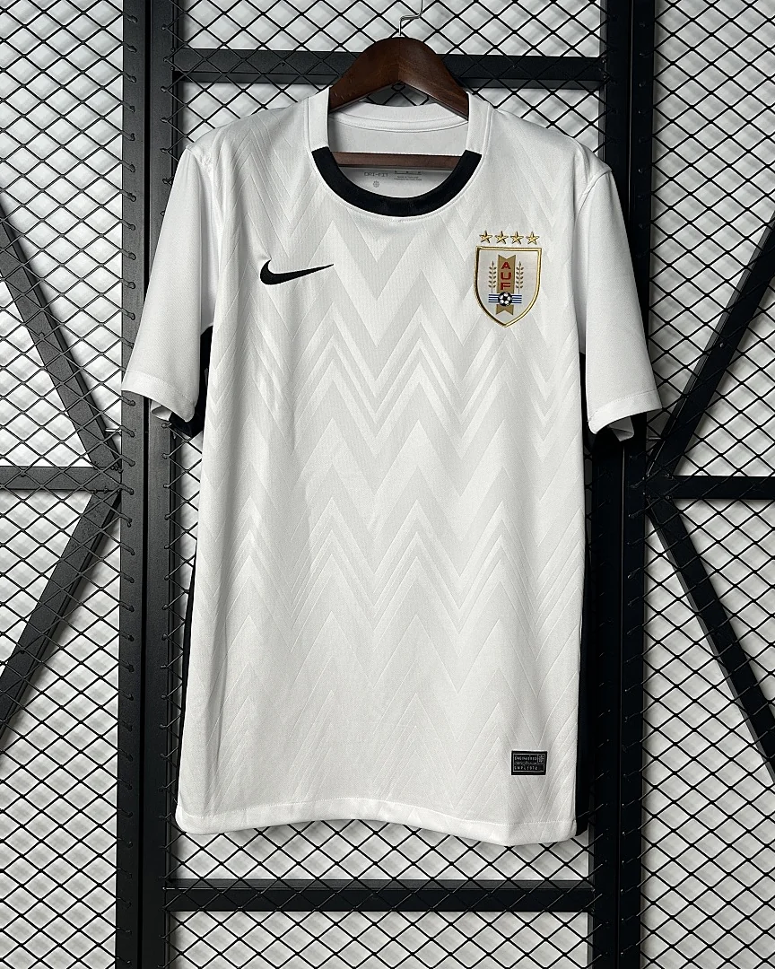 Camisola Uruguai 2025 Alternativa