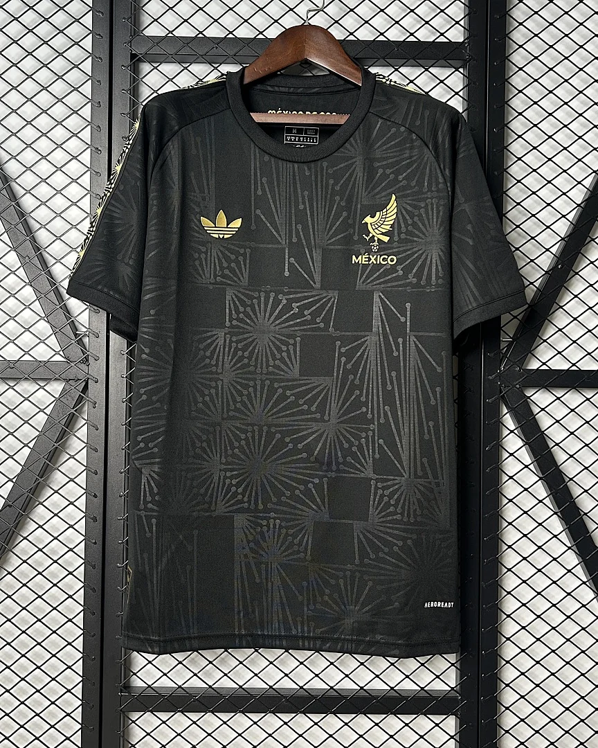 Camisola México 2025 Edição Especial
