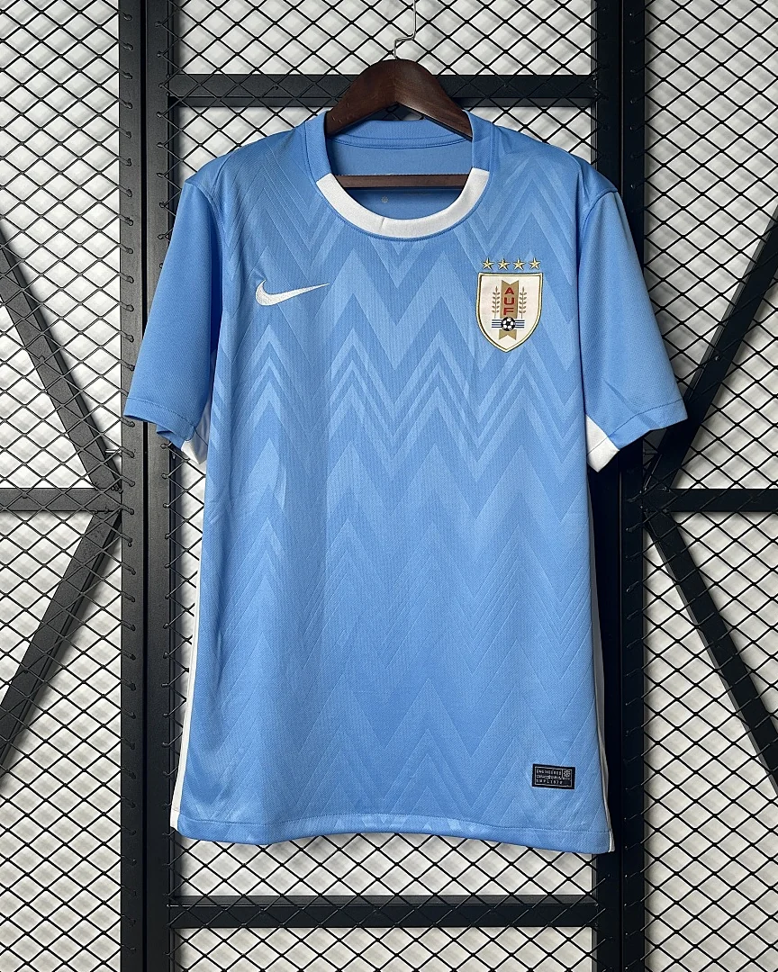 Camisola Uruguai 2025 Principal