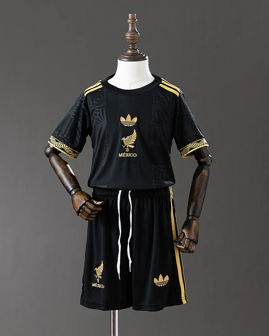 Kit Criança México 2025 Edição Especial
