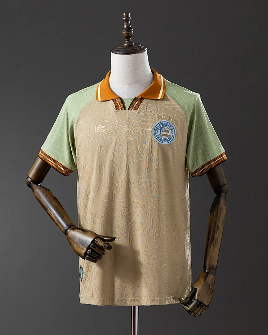 Camisola Bahia 25/26 Bege