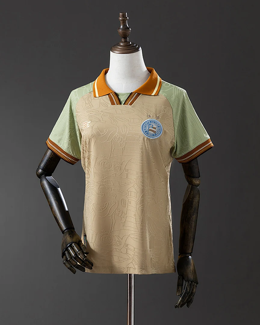 Camisola Bahia 25/26 Bege Mulher