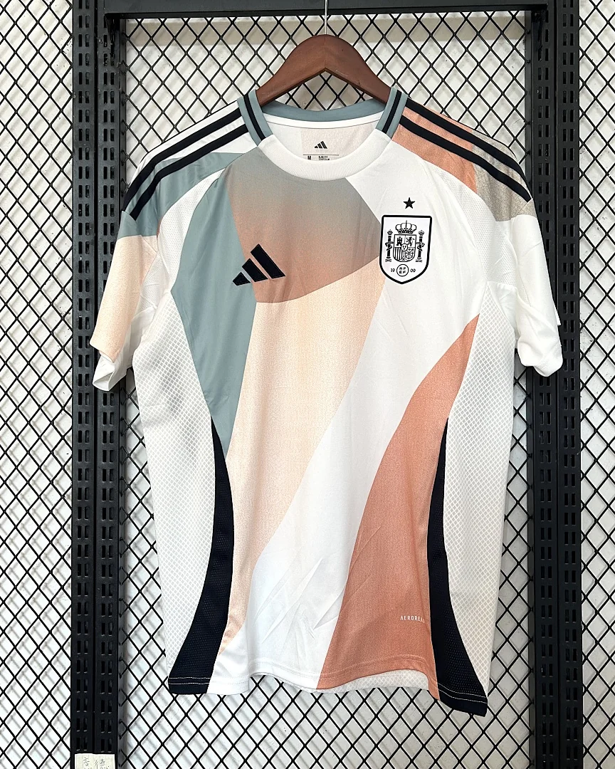 Camisola Espanha 2025 Alternativa