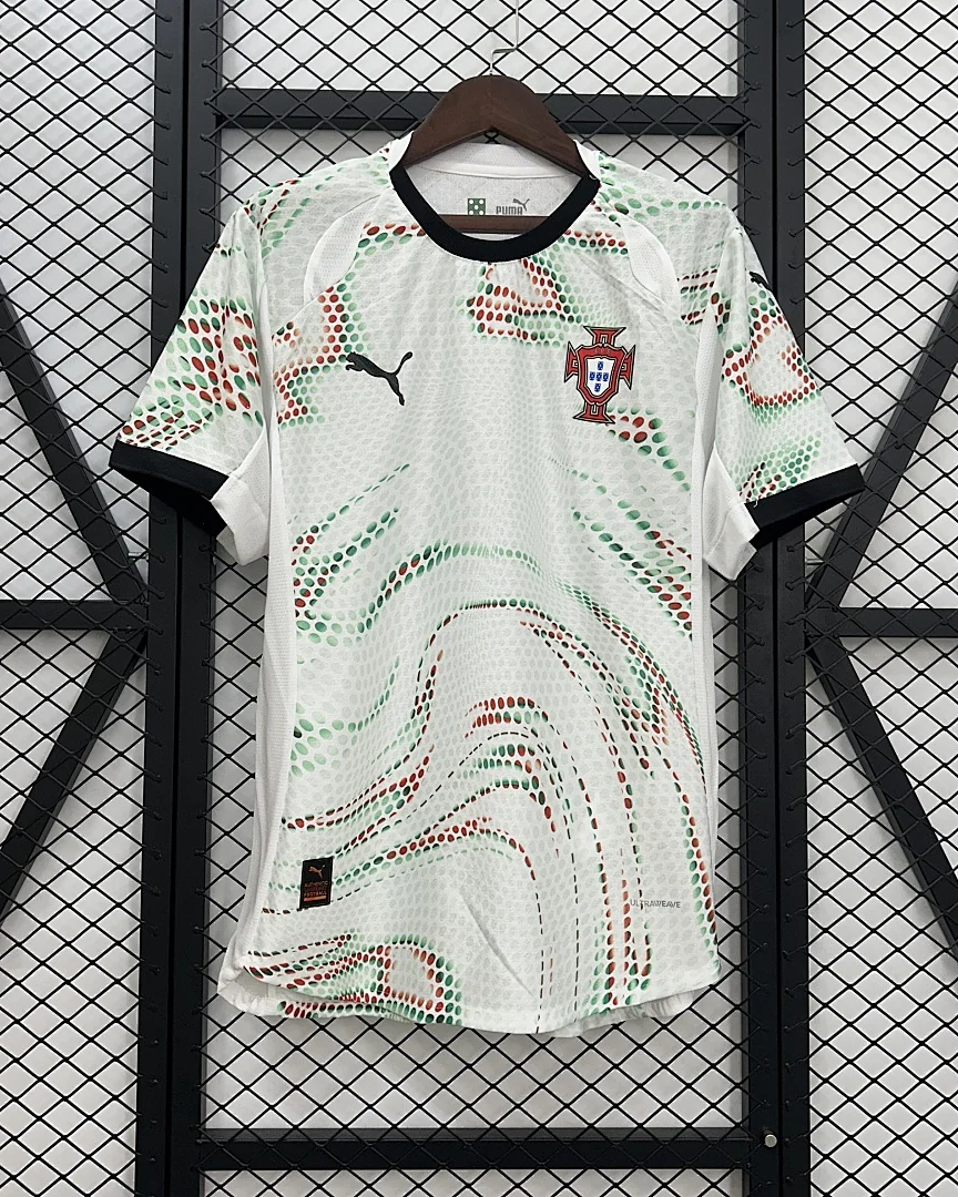 Camisola Portugal 2025 Alternativa