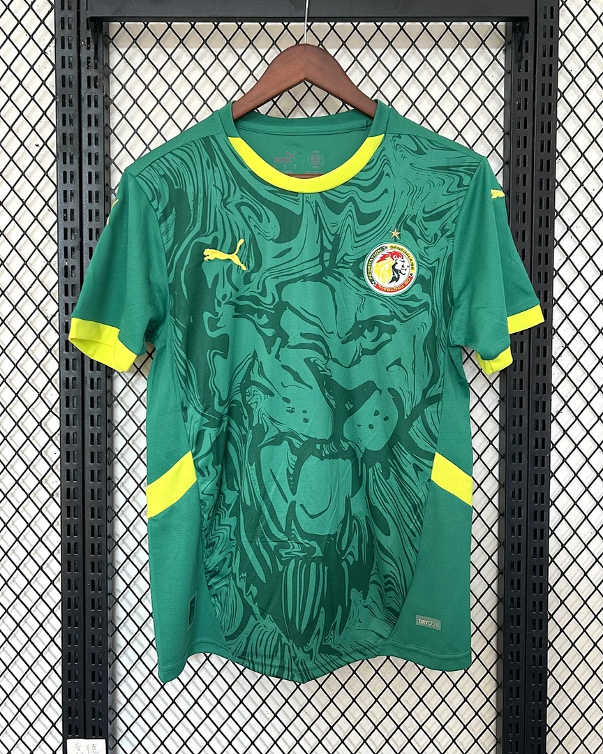 Camisola Senegal 2025 Alternativa